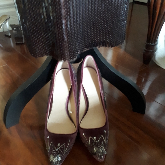 Zara sequin skirt - Picture 10 of 10